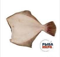 Камбала без головы