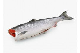 Нерка потрошеная без головы кг