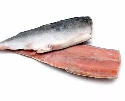 Филе ГОРБУШИ на коже кг