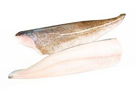 Филе ТРЕСКИ на коже кг