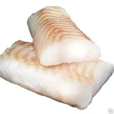 Филе ТРЕСКИ спинка без кожи ЛОЙН