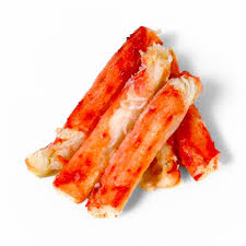 Камчатский краб 2-я фаланга упак 500 гр