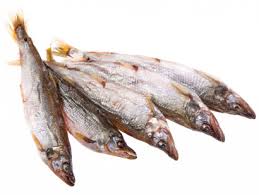 Корюшка вяленая ИКРЯНАЯ КАМЧАТКА весовая кг