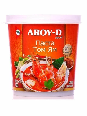 Паста ТОМ ЯМ  "AROY-D" 400 г