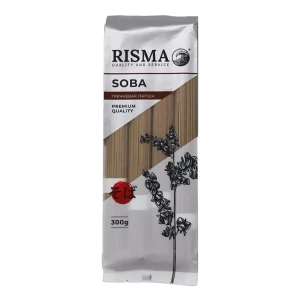 Лапша соба гречневая "RISMA" 300 гр