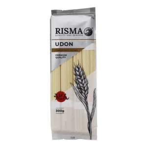 Лупша удон пшеничная "Risma" 300 г