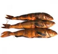 Терпуг горячего копчения  весовая кг