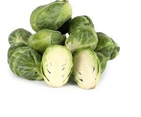 БРЮССЕЛЬСКАЯ  КАПУСТА  ВЕСОВАЯ КГ