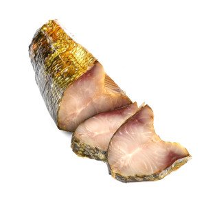 Омуль спинка холодного копчения весовой кг