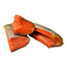 Форель балык холодного копчения весовой кг