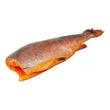 Форель балык холодного копчения  весовой кг