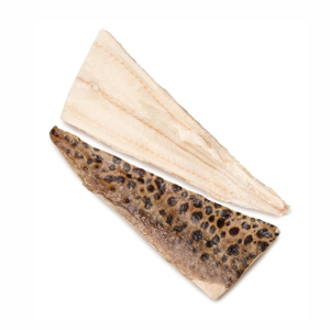 Филе ЗУБАТКИ ПЁСТРОЙ на коже   кг