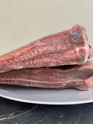 Крылья ската замороженные кг