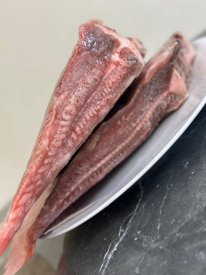 Крылья ската замороженные кг