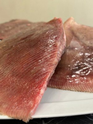 Крылья ската замороженные кг