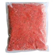 Фарш ГОРБУШИ в вакуумной упаковке    500 гр