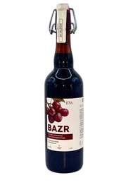 ЭКСТРАКТ BAZR СОК 1/5 из кожицы и косточки винограда концент. без сахара и консервантов ст/б 750 мл