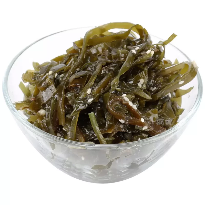 Салат из морской капусты  Дальневосточный Сахалин ведро 1 кг