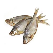 Вобла вяленая Волжская весовая кг