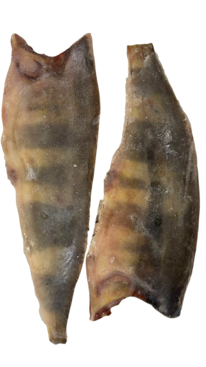 Филе ТЕРПУГА на коже кг