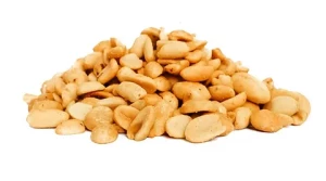 Арахис жареный соленый хрустящий ХрусNUT весовой кг