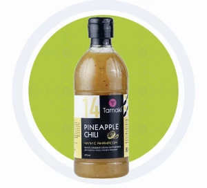 Соус Чили с ананасом Tamaki 470 мл