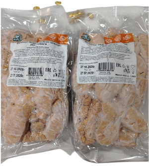 Икра наваги мороженая ястычная упаковка 1 кг