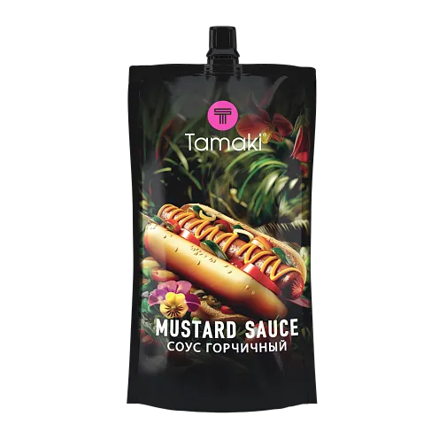 Соус Горчичный Tamaki 200 мл