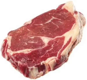 СТЕЙК РИБАЙ ИЗ МРАМОРНОЙ ГОВЯДИНЫ замороженный цена  за 1 кг