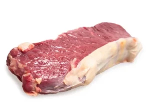 СТЕЙК СТРИПЛОЙН ИЗ МРАМОРНОЙ ГОВЯДИНЫ  замороженный цена за 1 кг