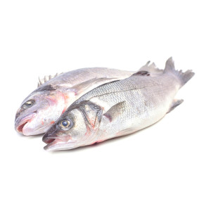 Сибас охлажденный очищенный кг